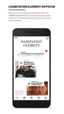 Habitation Clément android App screenshot 4